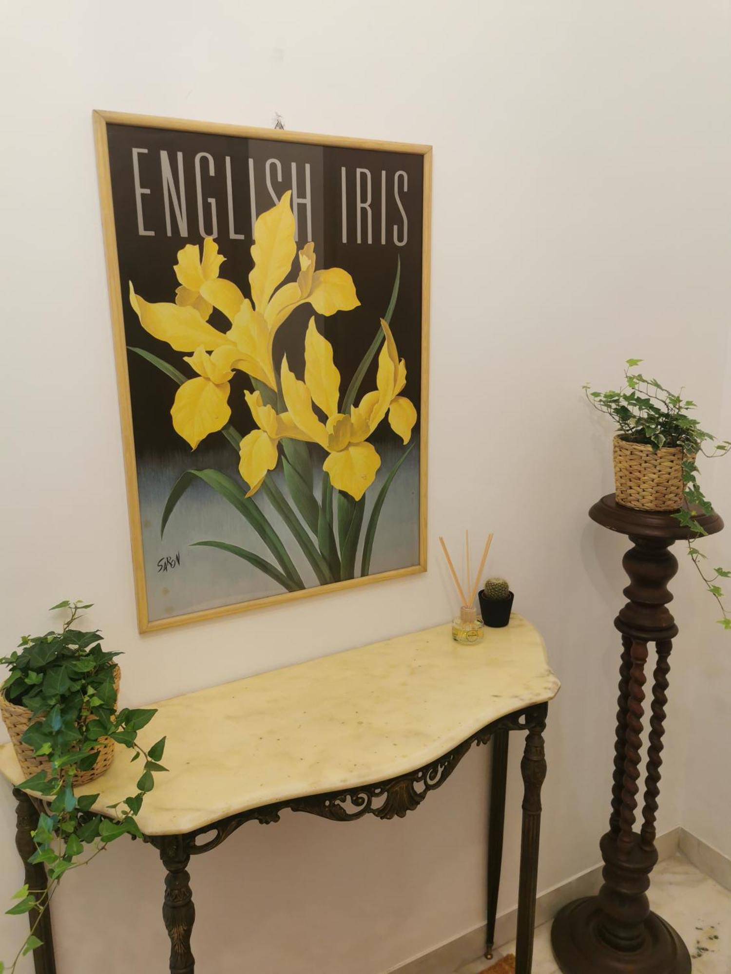 Iris Apartment Lido di Ostia Ngoại thất bức ảnh